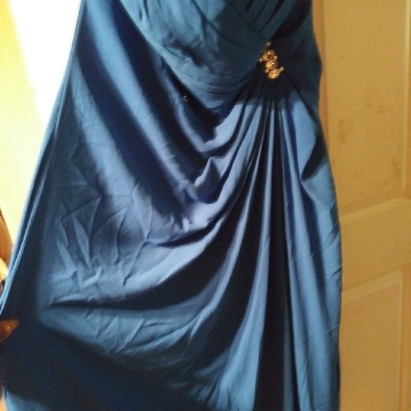 David Bridal's Bridesmaid Dress - Picture 1 of 5